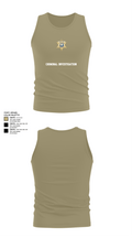 Criminal Investigation 3938601 Tank Top - 94