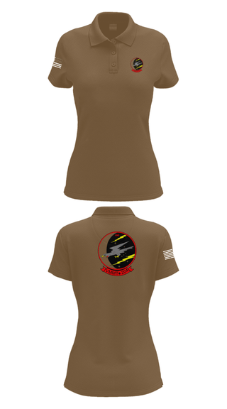 Women's Short Sleeve Performance Polo, VMMT-204, , Teamtime, Team time, sublimation, custom sports apparel, team uniforms, spirit wear, spiritwear, sports uniforms, custom shirts, team store, custom team store, fundraiser sports, apparel fundraiser