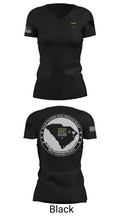 Recruiting & retention 36825770 Women's Short Sleeve V-neck Shirt - 27
