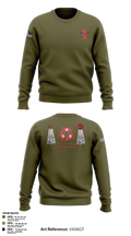 q trp 4/278th 42866312 Crew Neck Sweatshirt - 4