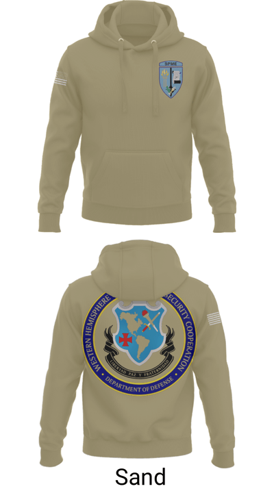 WHINSEC 71177376 Hoodie - 98