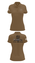 B Co. 1-126AVN 81837658 Women's Short Sleeve Performance Polo  - 15
