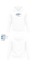 Southwestern Youth Association Cheer 24208074 Hoodie - 5