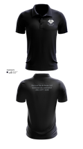 undefined Short Sleeve Performance Polo - 3