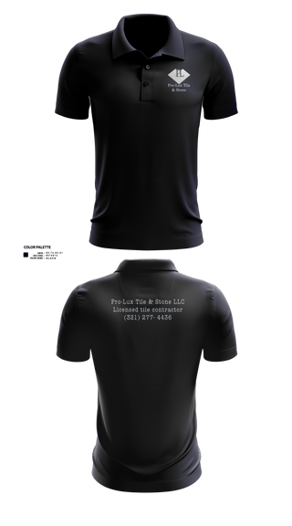 Short Sleeve Performance Polo, Pro-Lux Tile & Stone, , Teamtime, Team time, sublimation, custom sports apparel, team uniforms, spirit wear, spiritwear, sports uniforms, custom shirts, team store, custom team store, fundraiser sports, apparel fundraiser