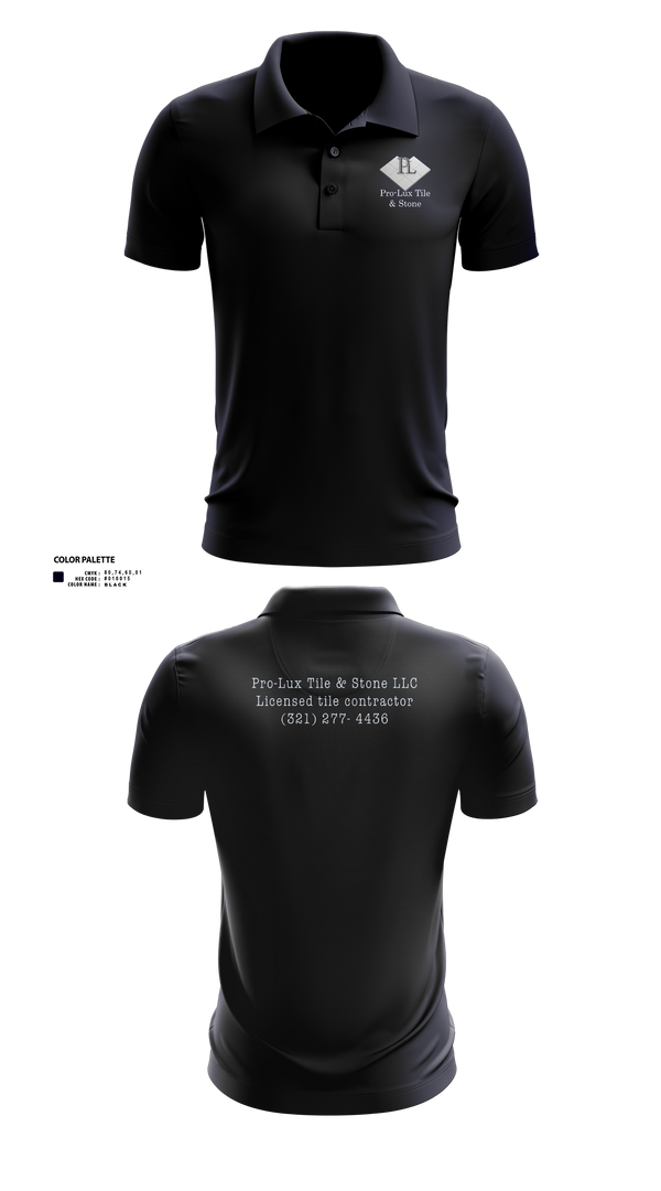 Short Sleeve Performance Polo, Pro-Lux Tile & Stone, , Teamtime, Team time, sublimation, custom sports apparel, team uniforms, spirit wear, spiritwear, sports uniforms, custom shirts, team store, custom team store, fundraiser sports, apparel fundraiser