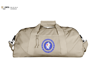 Duffle Bag, 5/87th, , Teamtime, Team time, sublimation, custom sports apparel, team uniforms, spirit wear, spiritwear, sports uniforms, custom shirts, team store, custom team store, fundraiser sports, apparel fundraiser