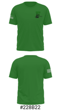 Franklin High School Softball 56975541 Short Sleeve Performance Shirt - 19