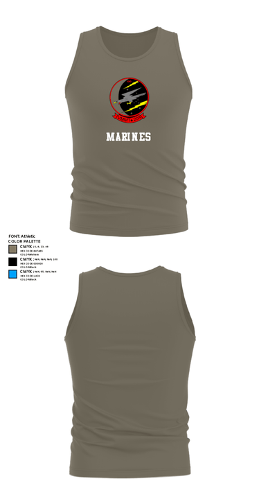 VMMT-204 23856450 Tank Top - 79