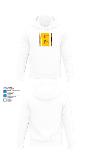 Hoodie, Euclid High School Cheer, Cheer, Teamtime, Team time, sublimation, custom sports apparel, team uniforms, spirit wear, spiritwear, sports uniforms, custom shirts, team store, custom team store, fundraiser sports, apparel fundraiser