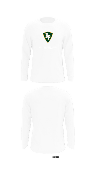 Long Sleeve Performance Shirt, Rex Putnam High School Cross Country, Cross Country, Teamtime, Team time, sublimation, custom sports apparel, team uniforms, spirit wear, spiritwear, sports uniforms, custom shirts, team store, custom team store, fundraiser sports, apparel fundraiser