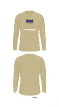 Upper Merion 36683777 Long Sleeve Performance Shirt 88