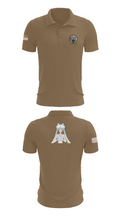 MARDET Fort Leonard Wood Basic Military Police School House (FLW) INIWIC 59611156 Short Sleeve Performance Polo - 7
