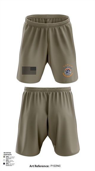 Athletic Shorts With Pockets, 5 Star, , Teamtime, Team time, sublimation, custom sports apparel, team uniforms, spirit wear, spiritwear, sports uniforms, custom shirts, team store, custom team store, fundraiser sports, apparel fundraiser