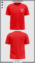 TX-794 72753245 Old School Cotton Feel Shirt - 3