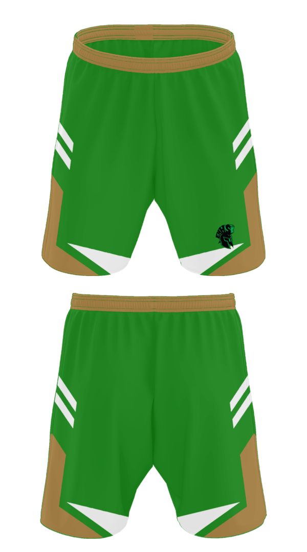 Athletic Shorts With Pockets, Elmont Memorial High School Track, Track & Field, Teamtime, Team time, sublimation, custom sports apparel, team uniforms, spirit wear, spiritwear, sports uniforms, custom shirts, team store, custom team store, fundraiser sports, apparel fundraiser