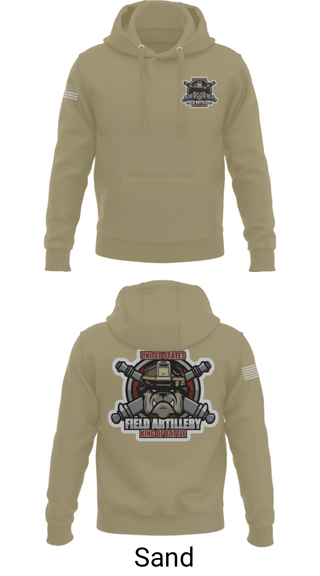 Hoodie, Bravo Battery, Army, Teamtime, Team time, sublimation, custom sports apparel, team uniforms, spirit wear, spiritwear, sports uniforms, custom shirts, team store, custom team store, fundraiser sports, apparel fundraiser