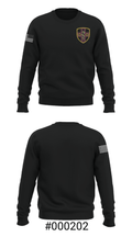 7454 MORU 90007271 Crew Neck Sweatshirt - 2
