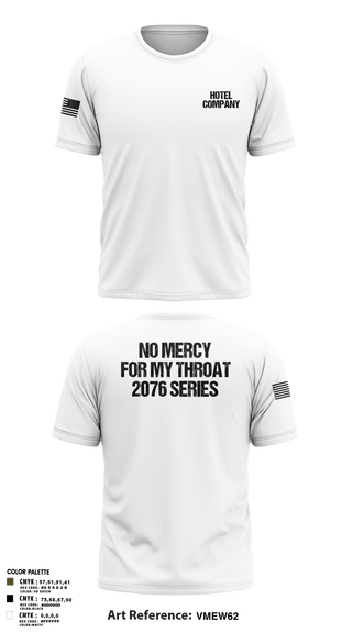 Short Sleeve Performance Shirt, Hotel Company, Marines, Teamtime, Team time, sublimation, custom sports apparel, team uniforms, spirit wear, spiritwear, sports uniforms, custom shirts, team store, custom team store, fundraiser sports, apparel fundraiser