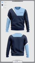 Chiefs 9563831 Crew Neck Sweatshirt - 5