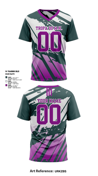 Mens Soccer Jersey, Tropa do M.K., Men's Soccer, Teamtime, Team time, sublimation, custom sports apparel, team uniforms, spirit wear, spiritwear, sports uniforms, custom shirts, team store, custom team store, fundraiser sports, apparel fundraiser