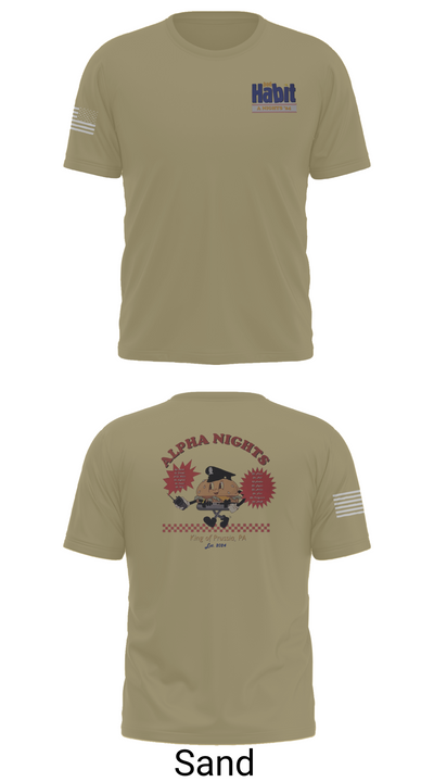 Upper Merion 36683777 Old School Cotton Feel Shirt - 86