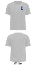 Bruins 84819576 Old School Cotton Feel Shirt - 10
