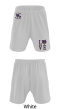 SA LADY GRIZZLES 21118308 Athletic Shorts With Pockets - 1