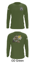 FIELD MESS 13244751 Long Sleeve Performance Shirt - 46