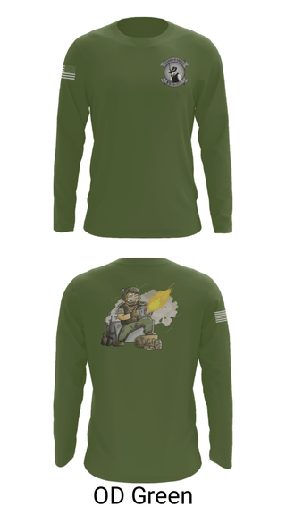 Long Sleeve Performance Shirt, FIELD MESS, Marines, Teamtime, Team time, sublimation, custom sports apparel, team uniforms, spirit wear, spiritwear, sports uniforms, custom shirts, team store, custom team store, fundraiser sports, apparel fundraiser