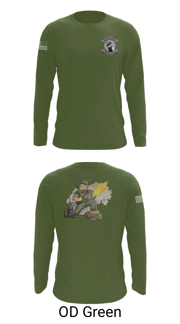 Long Sleeve Performance Shirt, FIELD MESS, Marines, Teamtime, Team time, sublimation, custom sports apparel, team uniforms, spirit wear, spiritwear, sports uniforms, custom shirts, team store, custom team store, fundraiser sports, apparel fundraiser