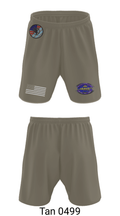 Falcon Team, JMRC 44221866 Athletic Shorts With Pockets - 69