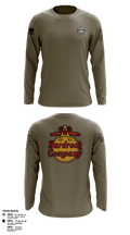 2nd PLT A CO-The Family Long Sleeve Performance Shirt 1