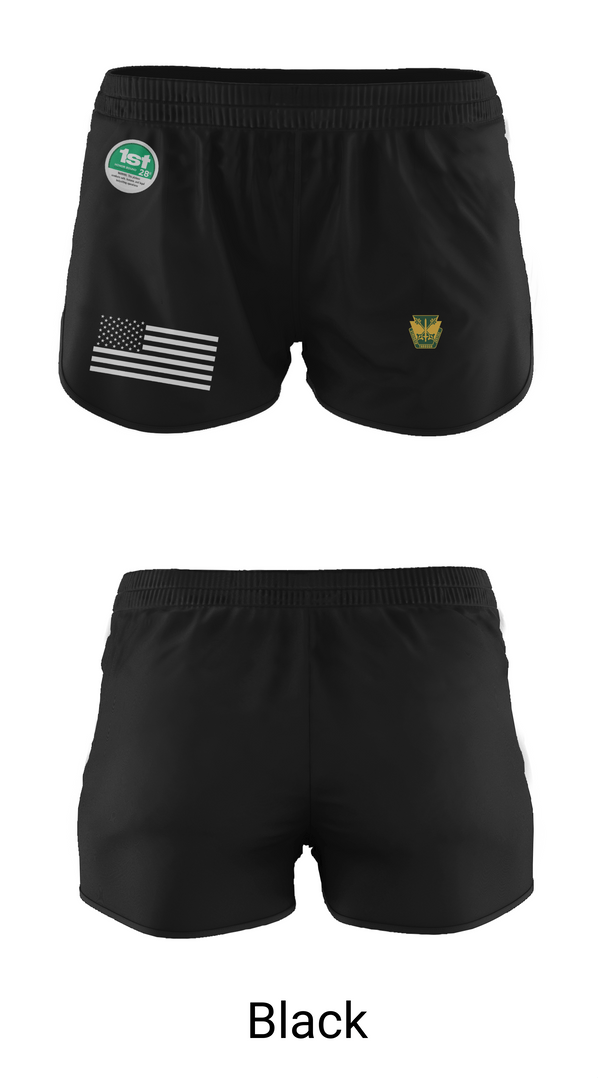Ranger Panties, 28th MP Company, National Guard, Teamtime, Team time, sublimation, custom sports apparel, team uniforms, spirit wear, spiritwear, sports uniforms, custom shirts, team store, custom team store, fundraiser sports, apparel fundraiser