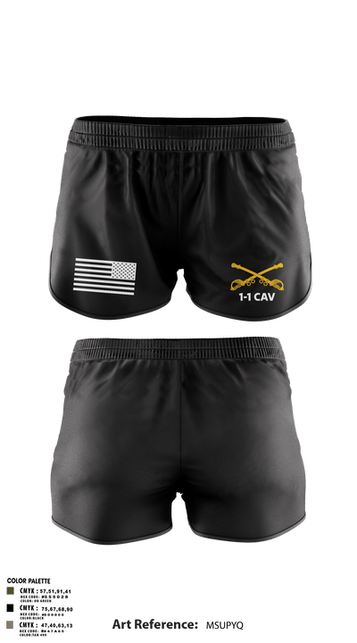 1-1 cav 82993951 Ranger Panties - 3