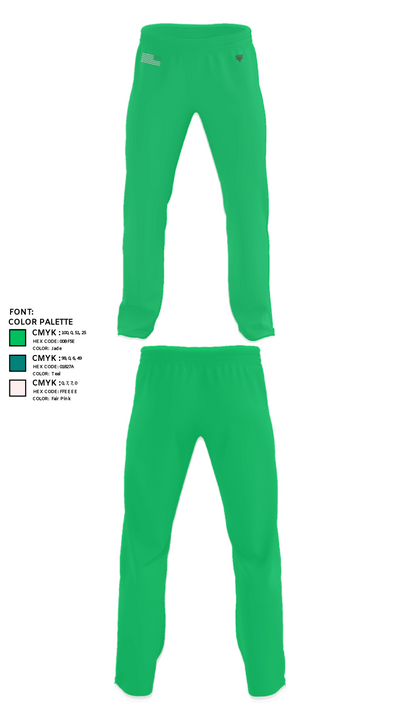 VA-165 Boomers 8750909 Sweatpants - 8