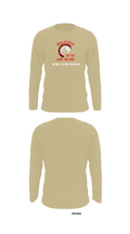 331 TRS / FLT 154 WOLFPACK 75262694 Long Sleeve Performance Shirt 92