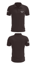 A Co.2-10 AHB 24005115 Short Sleeve Performance Polo - 31