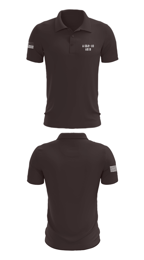 Short Sleeve Performance Polo, A Co.2-10 AHB, , Teamtime, Team time, sublimation, custom sports apparel, team uniforms, spirit wear, spiritwear, sports uniforms, custom shirts, team store, custom team store, fundraiser sports, apparel fundraiser