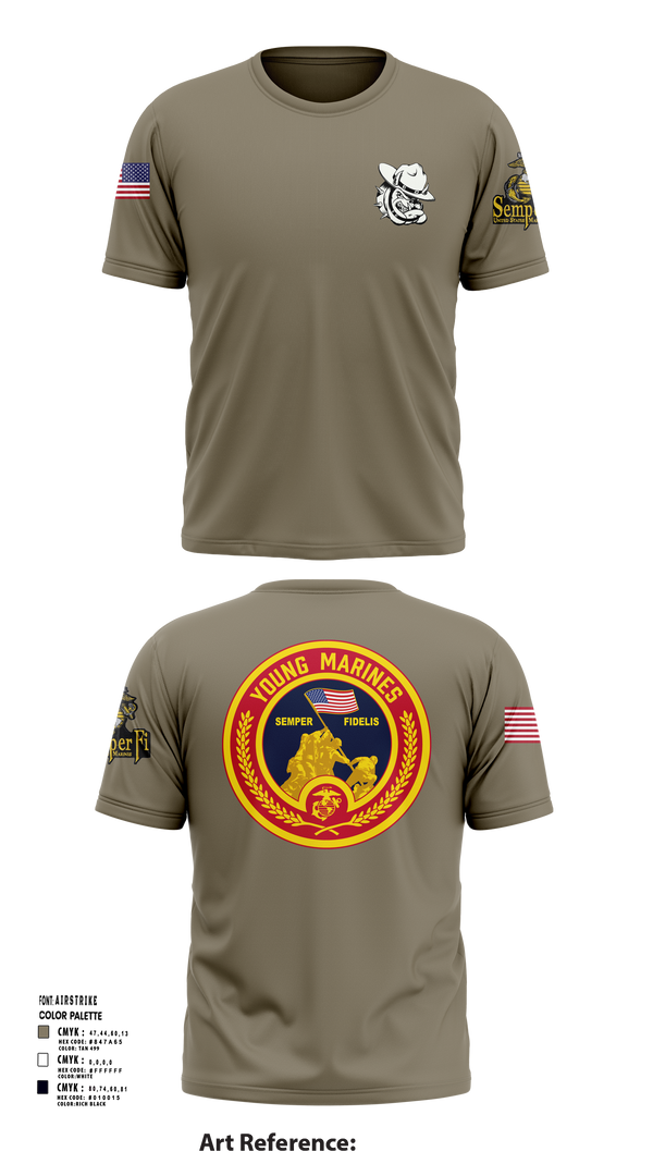 Short Sleeve Performance Shirt, Rogue Valley, Marines, Teamtime, Team time, sublimation, custom sports apparel, team uniforms, spirit wear, spiritwear, sports uniforms, custom shirts, team store, custom team store, fundraiser sports, apparel fundraiser