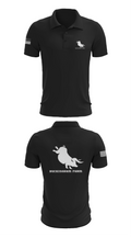 Buckingham Farm 88271968 Short Sleeve Performance Polo - 28