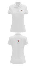 JC United 73848646 Women's Short Sleeve Performance Polo  - 17