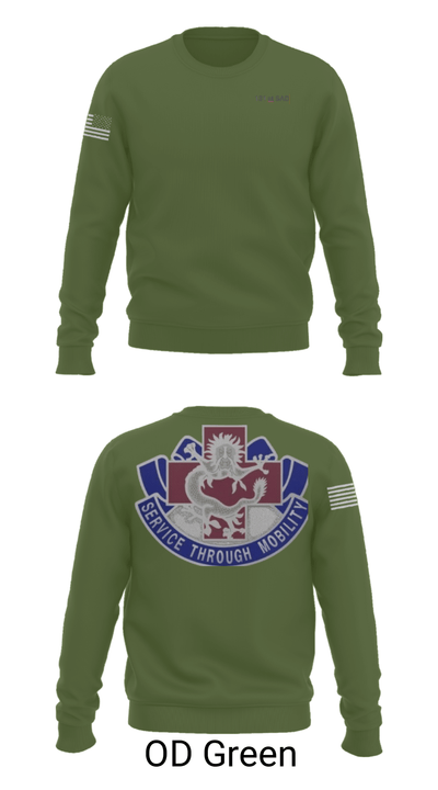 131st SAD 30923747 Crew Neck Sweatshirt - 45