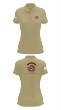 264 EN CO 72405798 Women's Short Sleeve Performance Polo  - 95