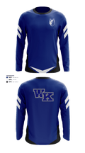 Worthington Kilbourne High School Golf 32928252 Long Sleeve Performance Shirt - 40