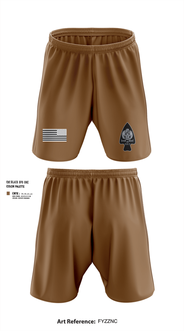 Athletic Shorts With Pockets, SST, Army, Teamtime, Team time, sublimation, custom sports apparel, team uniforms, spirit wear, spiritwear, sports uniforms, custom shirts, team store, custom team store, fundraiser sports, apparel fundraiser
