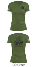 Class 88 25080920 Women's Short Sleeve V-neck Shirt - 48