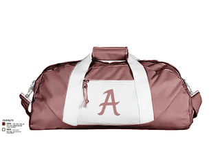 Duffle Bag, Ardmore High School Cheer, Cheer, Teamtime, Team time, sublimation, custom sports apparel, team uniforms, spirit wear, spiritwear, sports uniforms, custom shirts, team store, custom team store, fundraiser sports, apparel fundraiser
