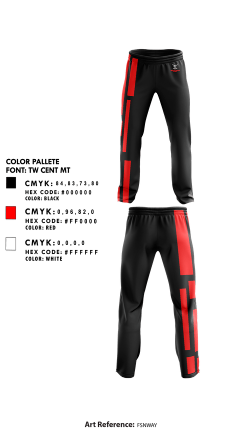 Sweatpants, Grants Pirates, Football, Teamtime, Team time, sublimation, custom sports apparel, team uniforms, spirit wear, spiritwear, sports uniforms, custom shirts, team store, custom team store, fundraiser sports, apparel fundraiser