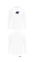 Heritage High School Music Department 88215680 Long Sleeve Performance Shirt 8